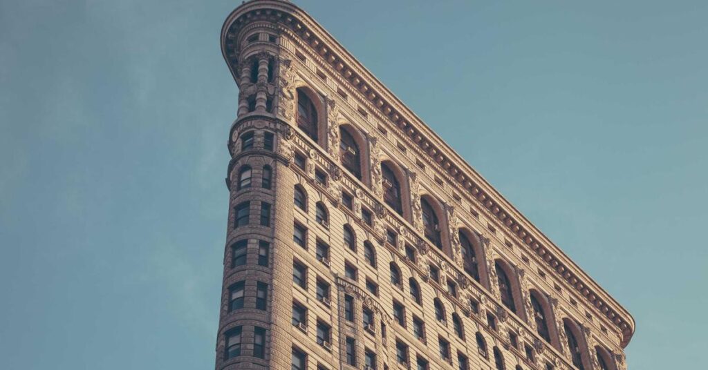 Insurance company office with policy documents for secure shredding compliance